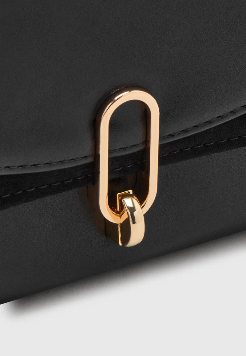 10 mejores ✨ Anna Field Clutch - Black, Mujer 🎉 6 10 mejores ✨ Anna Field Clutch - Black, Mujer 🎉 - Imagen 4