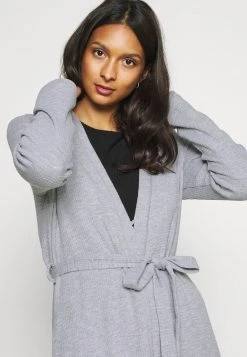 Comprar ✨ Anna Field WAFFLE BATHROBE - Albornoz - Grey, Mujer 🌟 -Fashionize Ventas aa3cc205b9d548c6aed521b437b58179