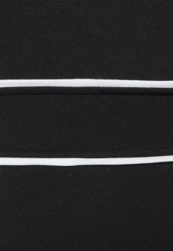 Presupuesto ⌛ Anna Field Vestido Ligero - Black/white, Mujer 🛒 -Fashionize Ventas aa95ee183d554770b72f5516042ea58e