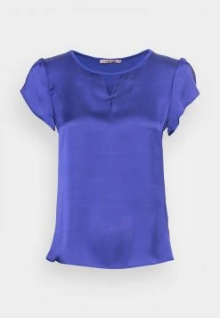 Nuevo 🔔 Anna Field Camiseta Básica - Dark Blue, Mujer 🎁 -Fashionize Ventas aaa55fef89d14ec6bcc4cd5060158be2