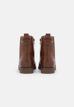 Venta al por mayor 🔥 Anna Field COMFORT - Botines Con Cordones - Cognac, Mujer ⭐ -Fashionize Ventas aabdbf54503a4a0e9fde31ff08568f08