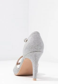 Barato 🧨 Anna Field Sandalias De Tacón - Silver, Mujer 😍 -Fashionize Ventas ab39729cc9b64f029add516b51d6a131