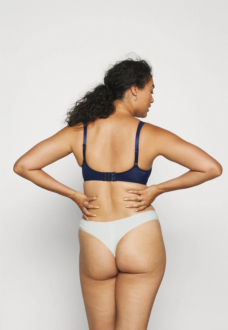 Nuevo ⭐ Anna Field GEORGINA 7PP THONG COTTON - Tanga - Green /grey /white, Mujer 🛒 5 Nuevo ⭐ Anna Field GEORGINA 7PP THONG COTTON - Tanga - Green /grey /white, Mujer 🛒 - Imagen 3