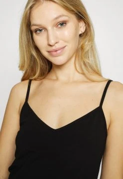 10 mejores ✔️ Anna Field LEOPARD CAMI SET - Pijama - Black/sand, Mujer 👍 -Fashionize Ventas ab675d745771438fbba190a9b4644987