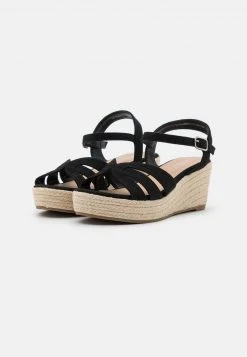 Descuento 😉 Anna Field Sandalias Con Plataforma - Black, Mujer 😍 10 Descuento 😉 Anna Field Sandalias Con Plataforma - Black, Mujer 😍 -Fashionize Ventas ab9ceb791ea94339b38bfa77b68f30cb