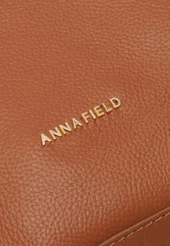 Toma de corriente ⌛ Anna Field LEATHER - Bolso Shopping - Cognac, Mujer 😍 -Fashionize Ventas abae6523523741489c3bd15109c4da4b
