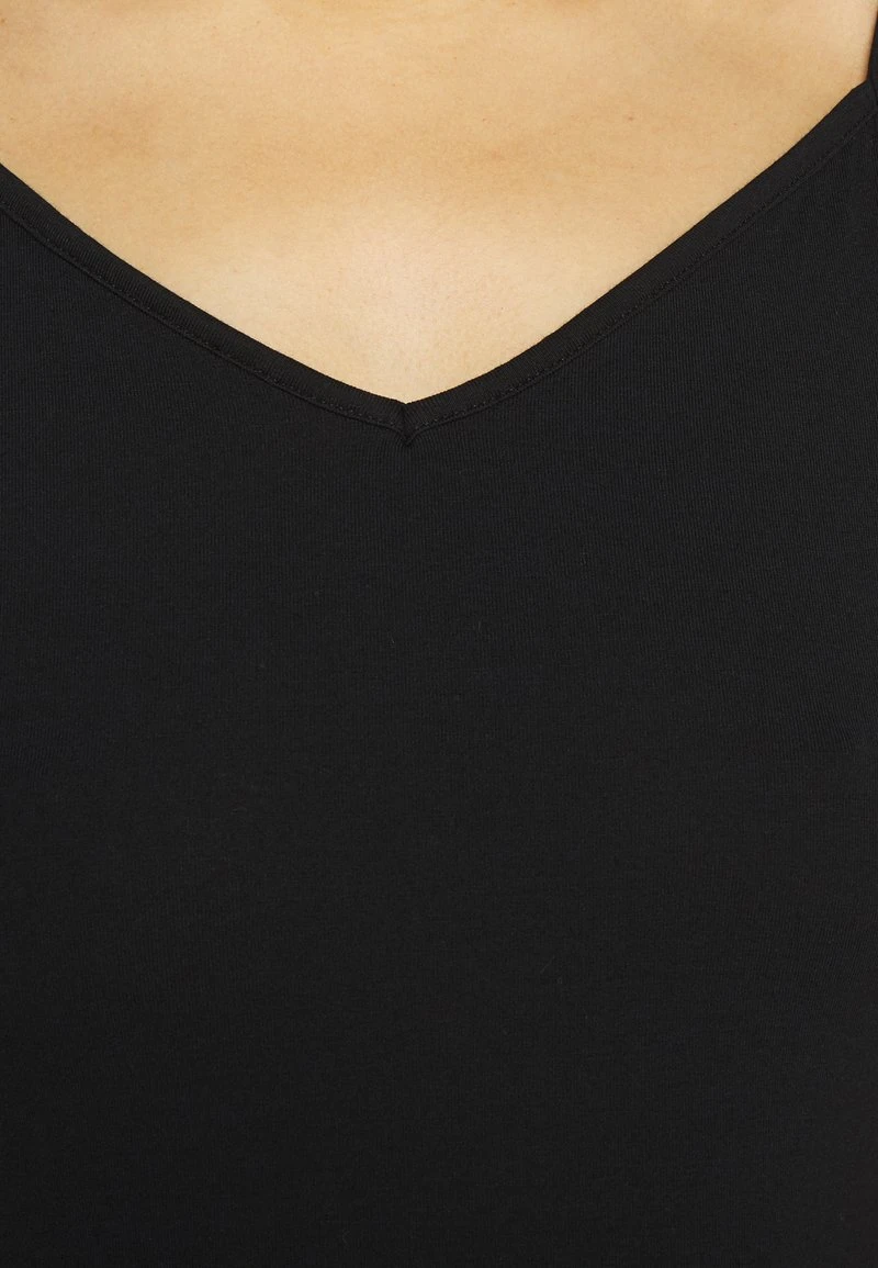 mejor venta ❤️ Anna Field 5 PACK - Top - Black, Mujer 🎉 8 mejor venta ❤️ Anna Field 5 PACK - Top - Black, Mujer 🎉 - Imagen 6