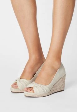 Mejor trato 👏 Anna Field Cuñas - Beige, Mujer 😍