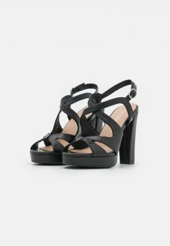 Comprar ✔️ Anna Field Sandalias Con Plataforma - Black, Mujer ✨ -Fashionize Ventas ac87788f755f41e8baf7ec558b37494e