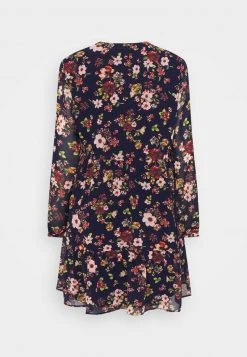 Gran venta ❤️ Anna Field Vestido Informal - Dark Blue/pink, Mujer ⌛ 15 Gran venta ❤️ Anna Field Vestido Informal - Dark Blue/pink, Mujer ⌛ -Fashionize Ventas aca5d91af41c4836910490788b35df86