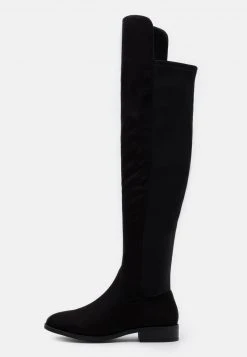 Cupón ✨ Anna Field Botas Mosqueteras - Black, Mujer ⌛ -Fashionize Ventas acac3712e762421ea16dd45a06f9acbe