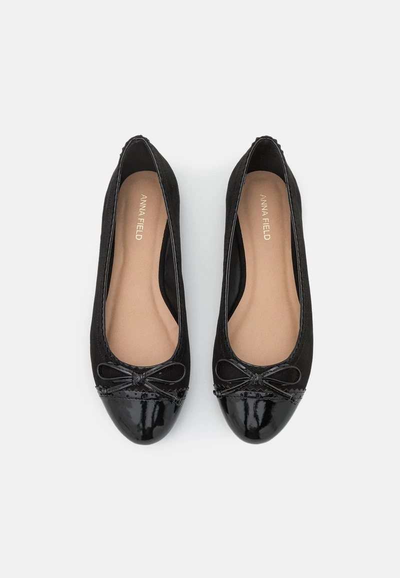 Presupuesto 🧨 Anna Field Bailarinas - Black, Mujer 🧨 7 Presupuesto 🧨 Anna Field Bailarinas - Black, Mujer 🧨 - Imagen 5