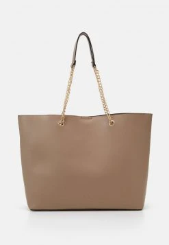 ofertas 🛒 Anna Field SET - Bolso Shopping - Taupe, Mujer ✔️