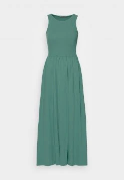Descuento 🥰 Anna Field Vestido Largo - Dark Green, Mujer ⭐ -Fashionize Ventas acd9084b49eb41d6b3fd0aebb20cd333