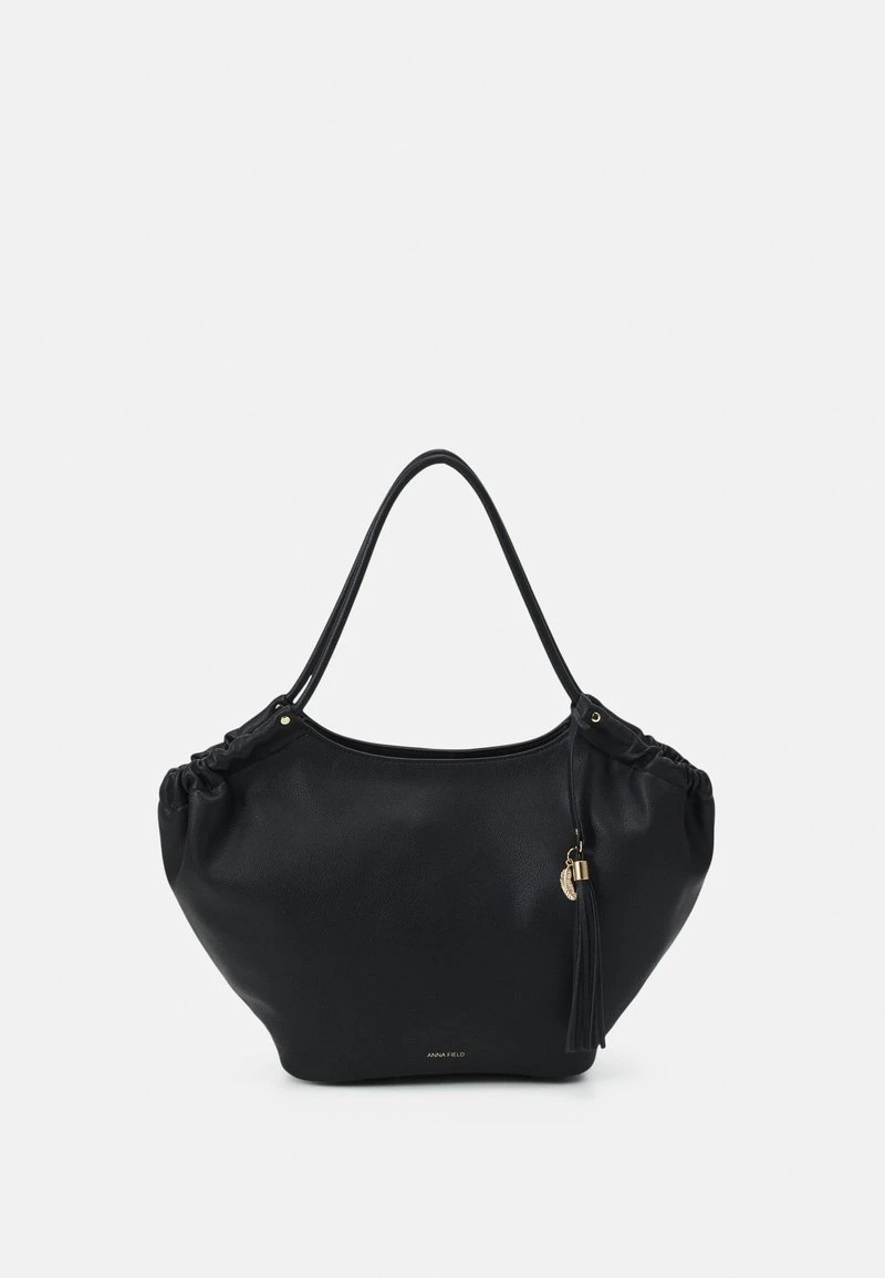 Cupón ❤️ Anna Field Bolso Shopping - Black, Mujer 🥰 3 Cupón ❤️ Anna Field Bolso Shopping - Black, Mujer 🥰
