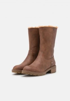 Promoción 🎁 Anna Field Botas Para La Nieve - Cognac, Mujer 🤩 -Fashionize Ventas ad6e42580bb447fea54be9d8a2eeb498