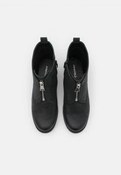 ofertas 🤩 Anna Field Botines Bajos - Black, Mujer ⭐ -Fashionize Ventas adde56c31b094e68bc5eb483768a39a7