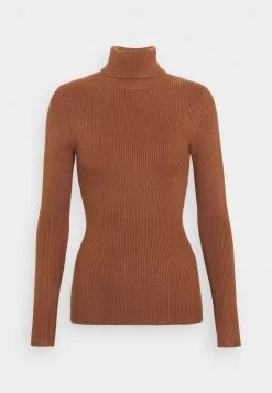 Lo mas barato 🤩 Anna Field TURTLE NECK - Jersey De Punto - Brown, Mujer 🔥 -Fashionize Ventas ade251cc7708420fba7ce26f3d426fe4