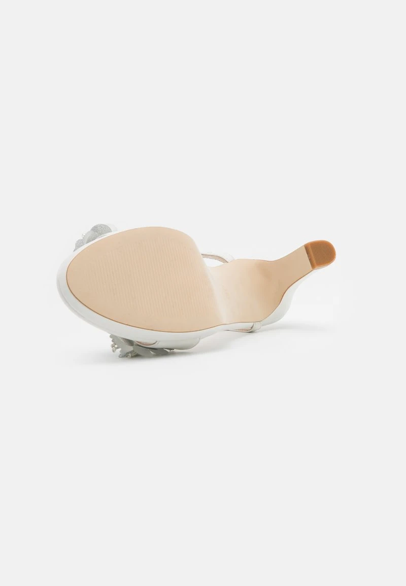 Venta express ✨ Anna Field LEATHER - 🧨 Sandalias De Tacón - White, Mujer ⭐ 7 Venta express ✨ Anna Field LEATHER - 🧨 Sandalias De Tacón - White, Mujer ⭐ - Imagen 5