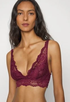 Presupuesto ⭐ Anna Field 3PP BRALETTE - Top - Black/beige/dark Red, Mujer 🎉 -Fashionize Ventas ae2f066f8a114dacb8a98551705f8499
