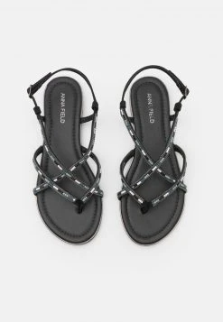 Gran venta 🤩 Anna Field Sandalias De Dedo - Green, Mujer 😀 -Fashionize Ventas ae318cbe0ac941a28e708c2a57bcac66