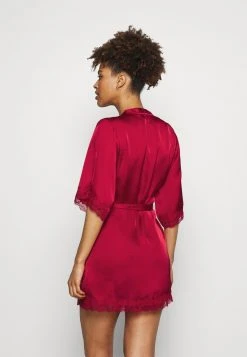 mejor venta ✔️ Anna Field ARIANA GIFT SET - Albornoz - Dark Red, Mujer ⌛ -Fashionize Ventas ae39f324cd804f6ab5e37caf025344c4