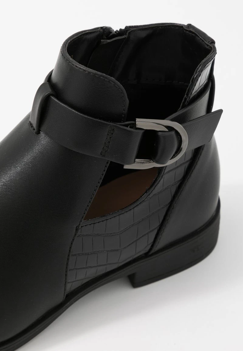 Promoción 💯 Anna Field Botines Bajos - Black, Mujer 🎉 5 Promoción 💯 Anna Field Botines Bajos - Black, Mujer 🎉 - Imagen 3