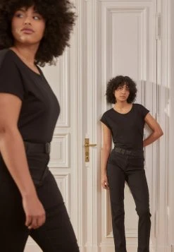 Venta al por mayor 🌟 Anna Field 3 PACK - Camiseta Estampada - Light Blue/white/black, Mujer ✨ -Fashionize Ventas afd3f116550a420dad23a5c5a18dad6c