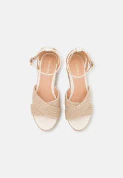Descuento ⌛ Anna Field Alpargatas - Beige, Mujer ✔️ -Fashionize Ventas b01f42b6762f4200a61d223c446bf542