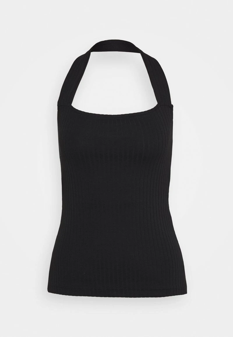 Nuevo 👏 Anna Field Top - Black, Mujer 😀 7 Nuevo 👏 Anna Field Top - Black, Mujer 😀 - Imagen 5