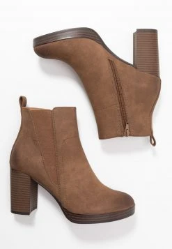 ofertas ✔️ Anna Field Botines Bajos - Cognac, Mujer 🎁 -Fashionize Ventas b05cf2f5fcf34d37b635ce9cde27213b
