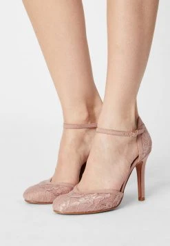 Cupón ❤️ Anna Field Tacones - Light Pink, Mujer 🔔