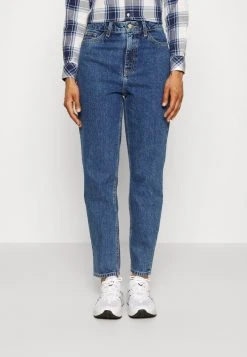 Barato ⭐ Anna Field Vaqueros Pitillo - Blue Denim, Mujer 🥰