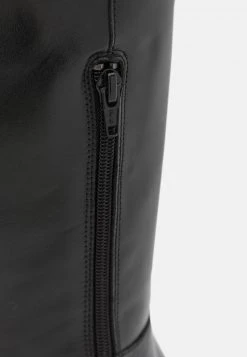 mejor venta ⭐ Anna Field LEATHER - Botas De Cuña - Black, Mujer 💯 -Fashionize Ventas b15479c26a7d4f75933672fc0ebaa566