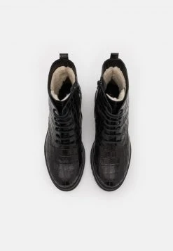 Promoción 😍 Anna Field LEATHER - Botines Con Plataforma - Black, Mujer 🎁 13 Promoción 😍 Anna Field LEATHER - Botines Con Plataforma - Black, Mujer 🎁 -Fashionize Ventas b1f7d90506ae4d0bbb1bb0740206be95