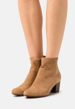 Nuevo 🥰 Anna Field LEATHER - Botines Bajos - Beige, Mujer 👏