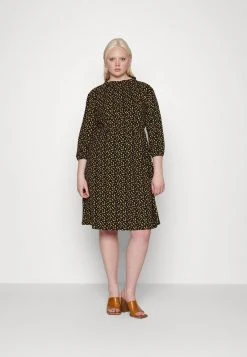 Cupón ✔️ Anna Field Vestido Ligero - Black/yellow, Mujer 🎉 -Fashionize Ventas b24ea9f54be848c299469b03d85548a7