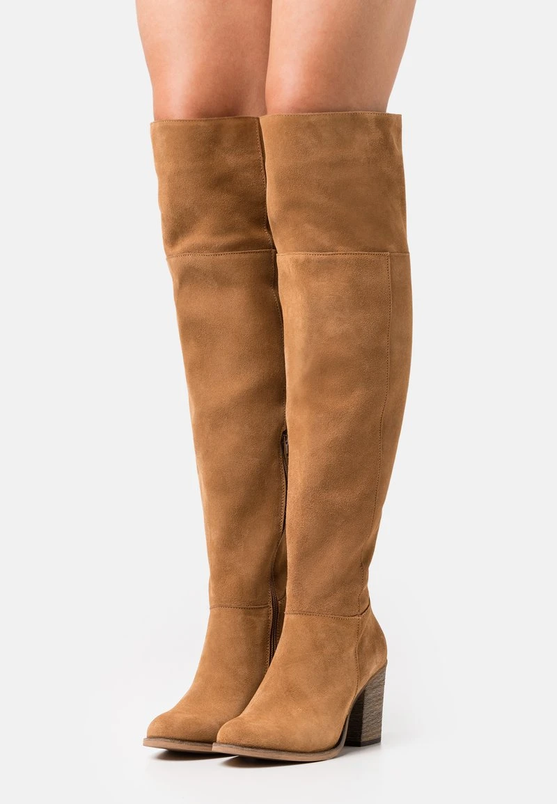 Para estrenar ⭐ Anna Field Botas Mosqueteras - Cognac, Mujer 🎉 3 Para estrenar ⭐ Anna Field Botas Mosqueteras - Cognac, Mujer 🎉