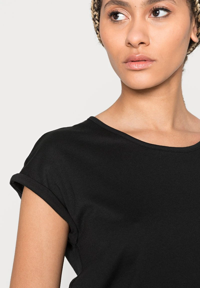 Para estrenar 🌟 Anna Field 3 PACK - Camiseta Básica - Black/white/light Blue, Mujer ✔️ 8 Para estrenar 🌟 Anna Field 3 PACK - Camiseta Básica - Black/white/light Blue, Mujer ✔️ - Imagen 6