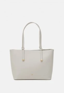 Presupuesto 😍 Anna Field Bolso De Mano - Grey, Mujer 😉