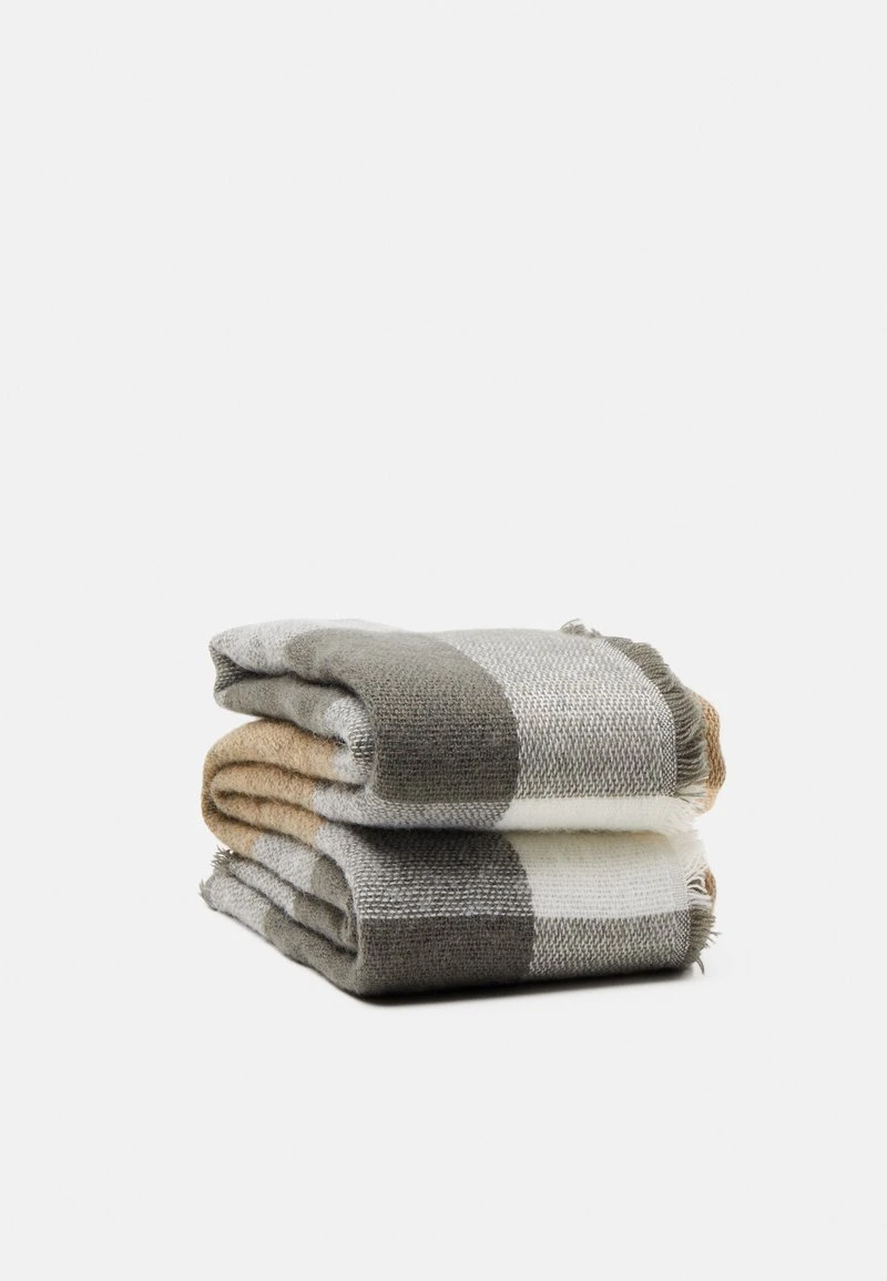 Promoción 🤩 Anna Field Bufanda - Dark Grey, Mujer 😉 4 Promoción 🤩 Anna Field Bufanda - Dark Grey, Mujer 😉 - Imagen 2