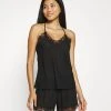 Para estrenar 🎉 Anna Field MIA CHIFFON PJ SET - Pijama - Black, Mujer 🛒 -Fashionize Ventas b3160142da6343aa98aec4142ba3d35d