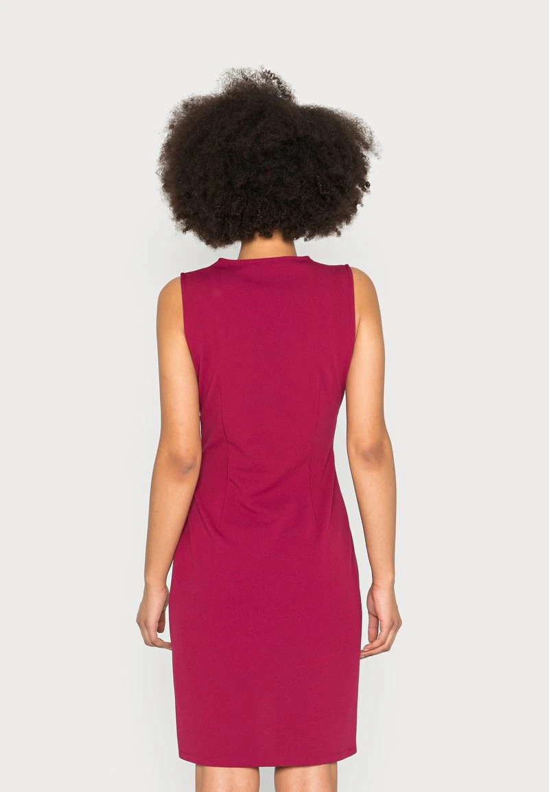 Venta express 🤩 Anna Field Vestido De Tubo - Red, Mujer 🛒 5 Venta express 🤩 Anna Field Vestido De Tubo - Red, Mujer 🛒 - Imagen 3