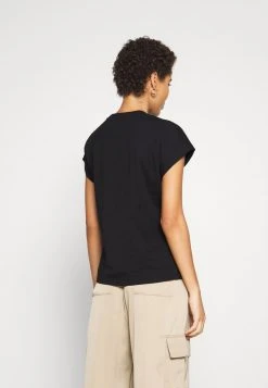 ofertas 🔔 Anna Field Camiseta Básica - Black, Mujer 🔔 -Fashionize Ventas b3d1246e175349bc923453ec90abf6b4