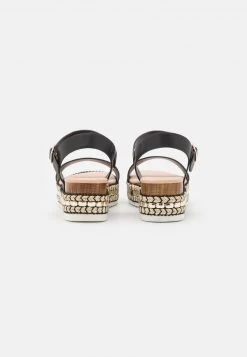 Nuevo ⭐ Anna Field 🛒 Sandalias Con Plataforma - Black, Mujer 🛒 -Fashionize Ventas b3fbc0a4472840f0abd0d4839595c5c3
