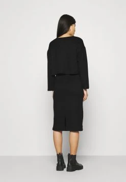 Para estrenar ❤️ Anna Field SET - Jersey De Punto - Black, Mujer 🔔 -Fashionize Ventas b42c6aebea2543efa833e06374fa06f7