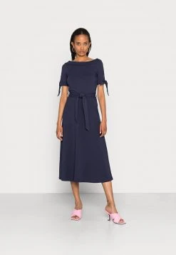 Presupuesto ⭐ Anna Field Vestido Ligero - Dark Blue, Mujer ❤️