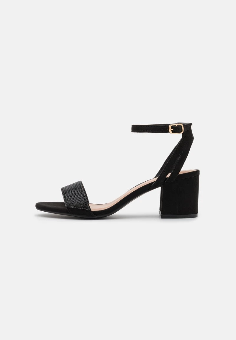 Mejor precio 🌟 Anna Field 😍 Sandalias - Black, Mujer ❤️ 4 Mejor precio 🌟 Anna Field 😍 Sandalias - Black, Mujer ❤️ - Imagen 2