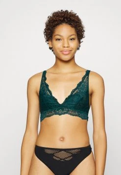 Para estrenar ⌛ Anna Field 3PP BRALETTE - Top - Teal/black/off-white, Mujer 🧨 -Fashionize Ventas b4dc3a9ddf3e41e79f8cd4644037d912