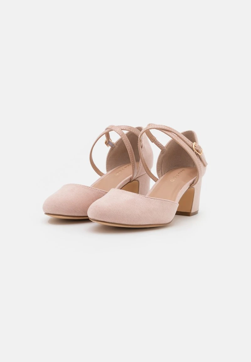 Barato ❤️ Anna Field COMFORT - Tacones - Light Pink, Mujer ✔️ 5 Barato ❤️ Anna Field COMFORT - Tacones - Light Pink, Mujer ✔️ - Imagen 3